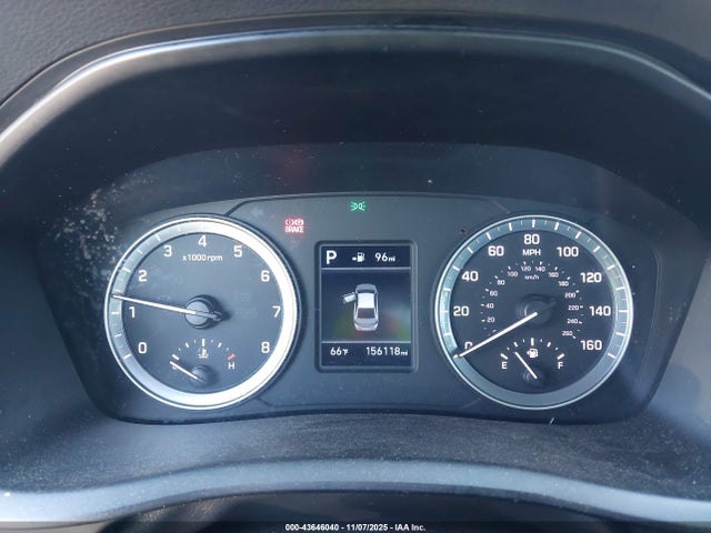 5NPE24AF8KH781818 Hyundai SONATA SE