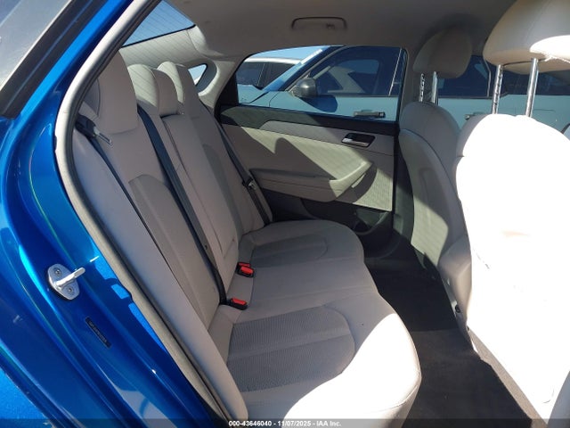 5NPE24AF8KH781818 Hyundai SONATA SE