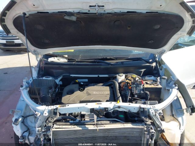 2021 CHEVROLET EQUINOX 3GNAXKEV2MS181253 Photo 9