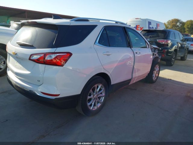 2021 CHEVROLET EQUINOX 3GNAXKEV2MS181253 Photo 3