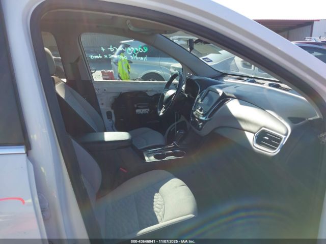 2021 CHEVROLET EQUINOX 3GNAXKEV2MS181253 Photo 4