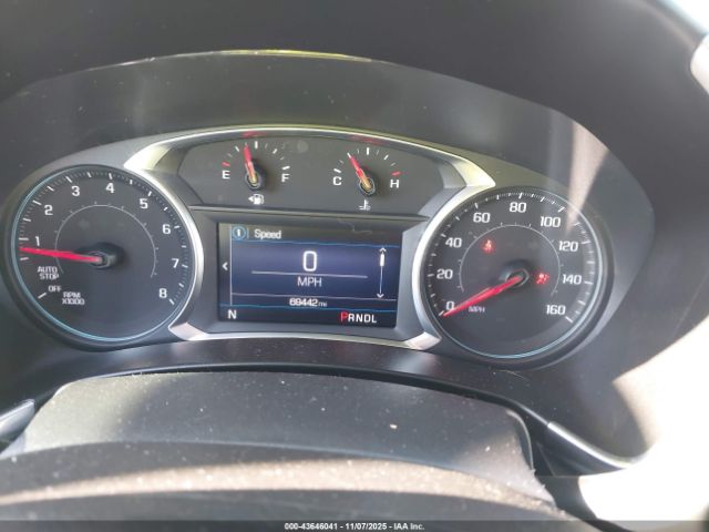 2021 CHEVROLET EQUINOX 3GNAXKEV2MS181253 Photo 6