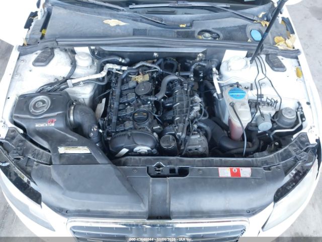 2009 AUDI A4 WAUGF78K49A144022 Photo 9