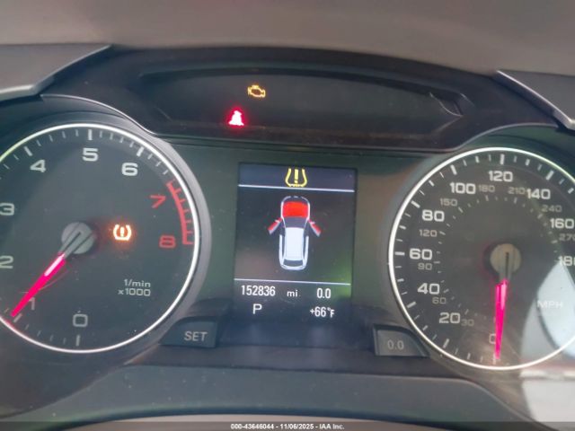 2009 AUDI A4 WAUGF78K49A144022 Photo 6