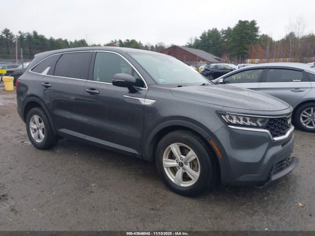 2022 KIA SORENTO 5XYRG4LC0NG076416