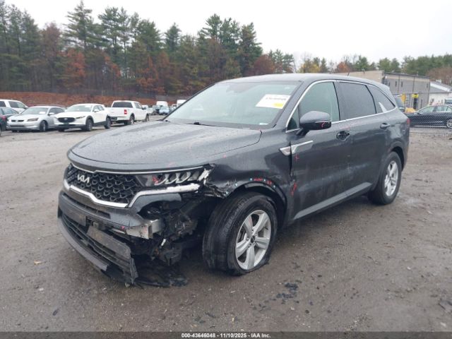 2022 KIA SORENTO 5XYRG4LC0NG076416 Photo 1
