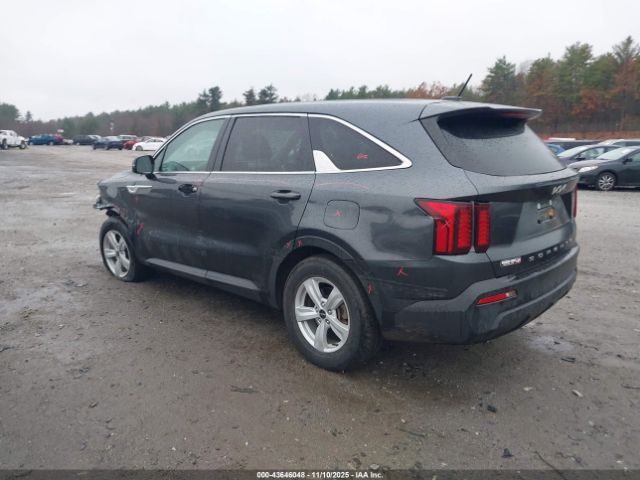 2022 KIA SORENTO 5XYRG4LC0NG076416 Photo 2