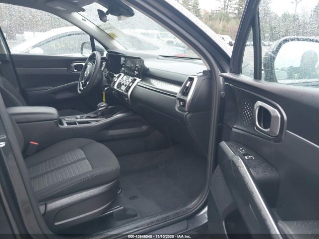 2022 KIA SORENTO 5XYRG4LC0NG076416 Photo 4