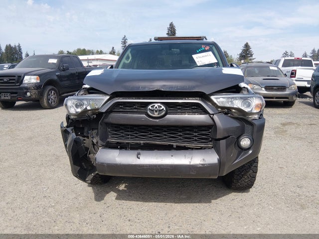 JTEBU5JR8J5538971 Toyota 4runner Sr5 Premium