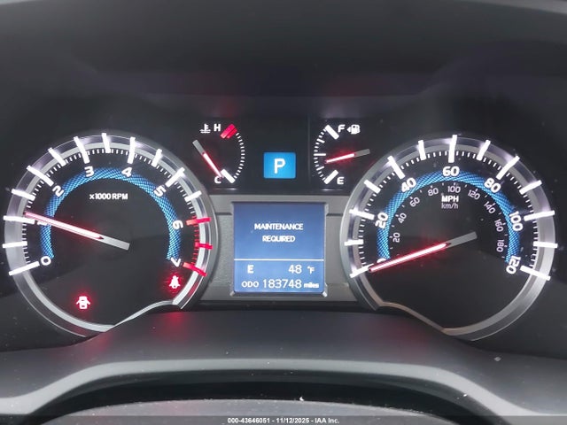 JTEBU5JR8J5538971 Toyota 4runner Sr5 Premium