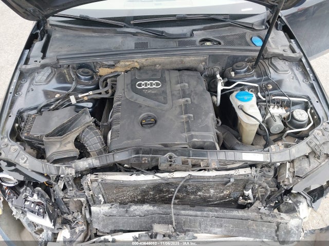 2011 AUDI A4 WAUMFBFL2BN002297 Photo 9