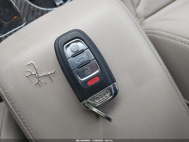 2011 AUDI A4 WAUMFBFL2BN002297 Photo 10