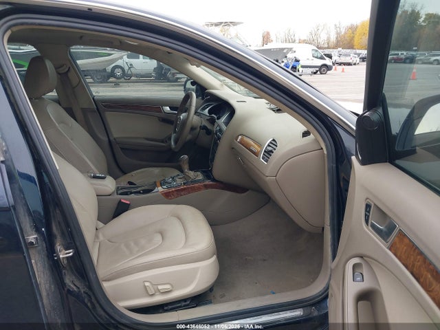 2011 AUDI A4 WAUMFBFL2BN002297 Photo 4