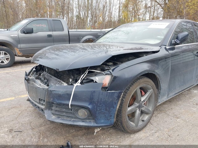 2011 AUDI A4 WAUMFBFL2BN002297 Photo 5