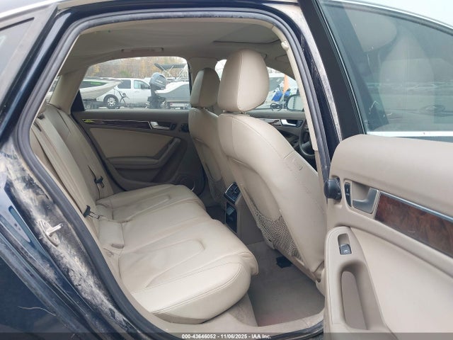 2011 AUDI A4 WAUMFBFL2BN002297 Photo 7