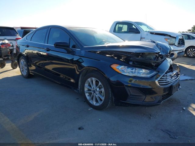 2019 FORD FUSION 3FA6P0HD9KR283214