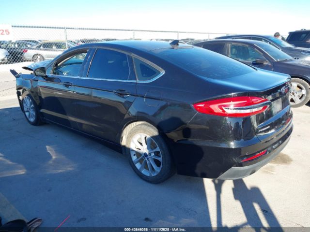 2019 FORD FUSION 3FA6P0HD9KR283214 Photo 2