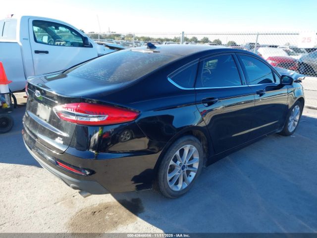 2019 FORD FUSION 3FA6P0HD9KR283214 Photo 3