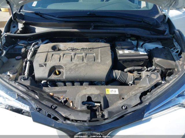 2019 TOYOTA C-HR JTNKHMBXXK1047595 Photo 9