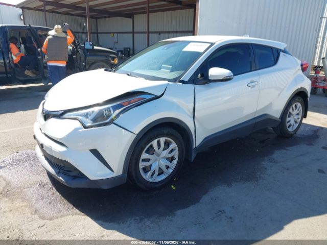 2019 TOYOTA C-HR JTNKHMBXXK1047595 Photo 1