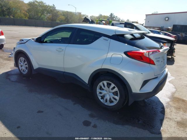 2019 TOYOTA C-HR JTNKHMBXXK1047595 Photo 2