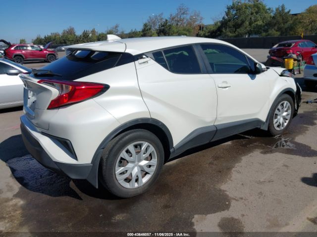 2019 TOYOTA C-HR JTNKHMBXXK1047595 Photo 3