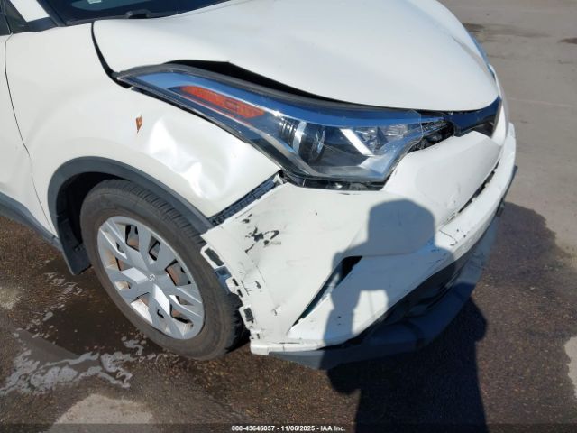 2019 TOYOTA C-HR JTNKHMBXXK1047595 Photo 5
