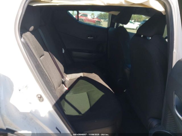 2019 TOYOTA C-HR JTNKHMBXXK1047595 Photo 7