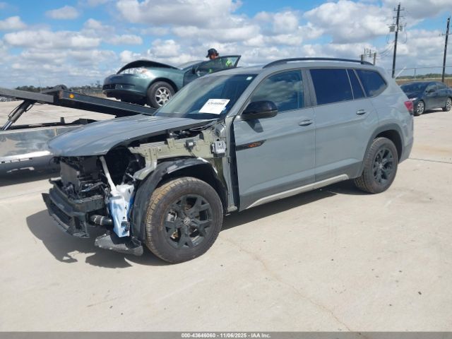 2024 VOLKSWAGEN ATLAS 1V2GR2CA2RC550072 Photo 1