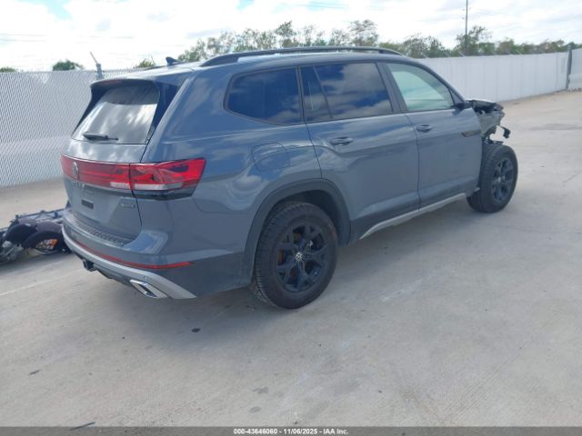 2024 VOLKSWAGEN ATLAS 1V2GR2CA2RC550072 Photo 3