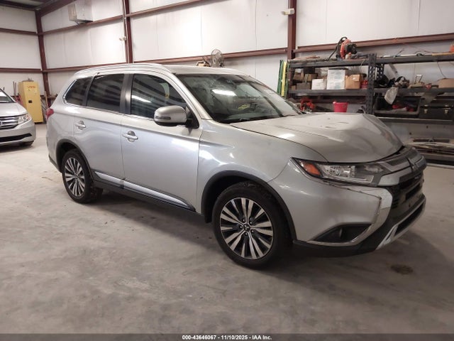 2020 MITSUBISHI OUTLANDER JA4AZ3A37LZ038131 Photo 0