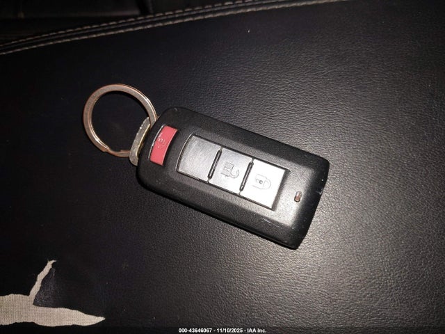 2020 MITSUBISHI OUTLANDER JA4AZ3A37LZ038131 Photo 10