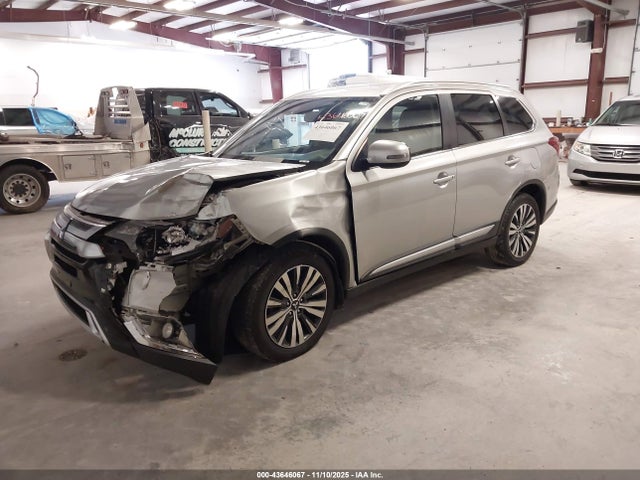 2020 MITSUBISHI OUTLANDER JA4AZ3A37LZ038131 Photo 1