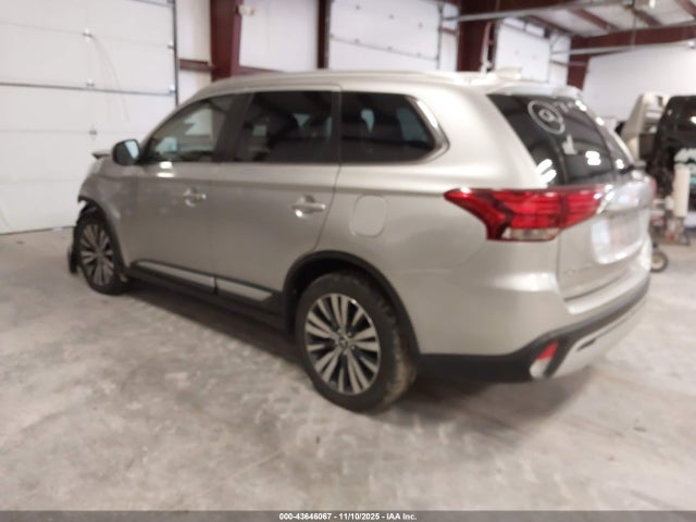 2020 MITSUBISHI OUTLANDER JA4AZ3A37LZ038131 Photo 2