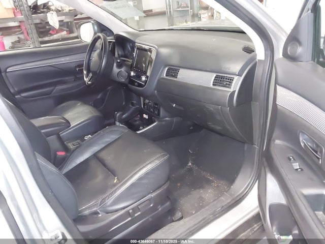 2020 MITSUBISHI OUTLANDER JA4AZ3A37LZ038131 Photo 4