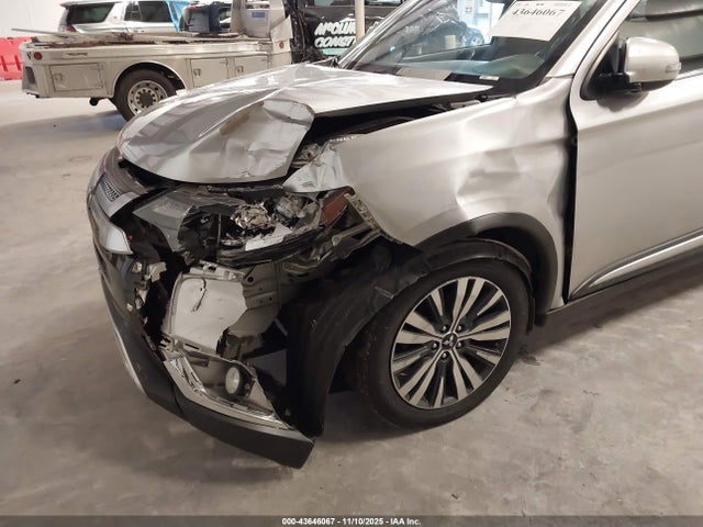 2020 MITSUBISHI OUTLANDER JA4AZ3A37LZ038131 Photo 5
