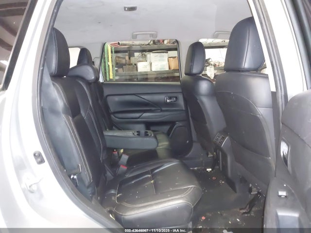 2020 MITSUBISHI OUTLANDER JA4AZ3A37LZ038131 Photo 7