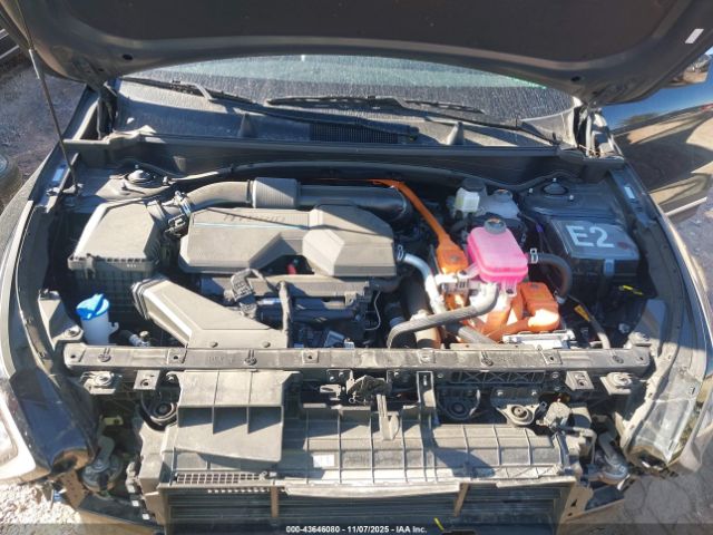 2025 KIA SPORTAGE HYBRID KNDPUCDG6S7175410 Photo 9