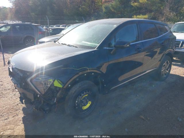 2025 KIA SPORTAGE HYBRID KNDPUCDG6S7175410 Photo 1