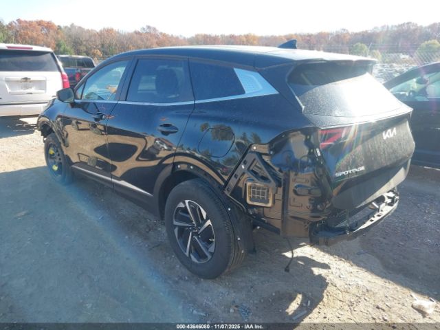 2025 KIA SPORTAGE HYBRID KNDPUCDG6S7175410 Photo 2