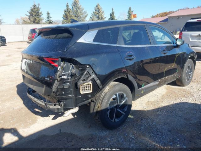 2025 KIA SPORTAGE HYBRID KNDPUCDG6S7175410 Photo 3