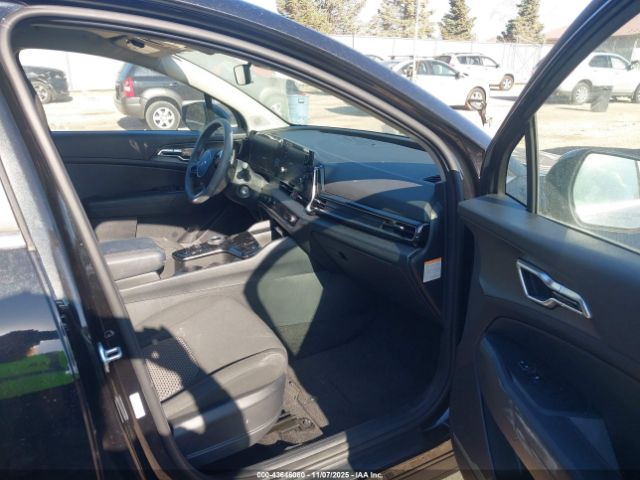 2025 KIA SPORTAGE HYBRID KNDPUCDG6S7175410 Photo 4