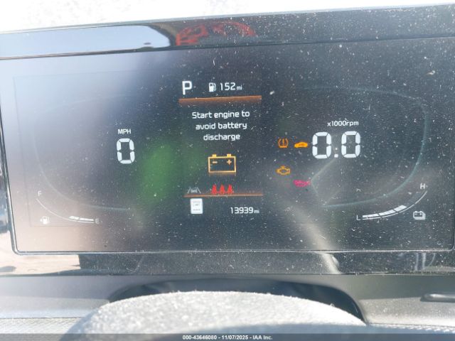 2025 KIA SPORTAGE HYBRID KNDPUCDG6S7175410 Photo 6