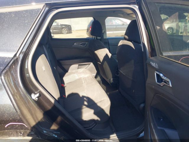 2025 KIA SPORTAGE HYBRID KNDPUCDG6S7175410 Photo 7
