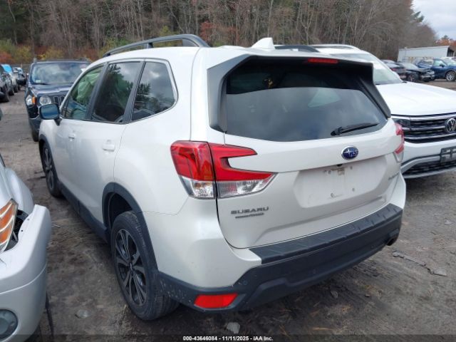 2019 SUBARU FORESTER JF2SKAUCXKH402353 Photo 2