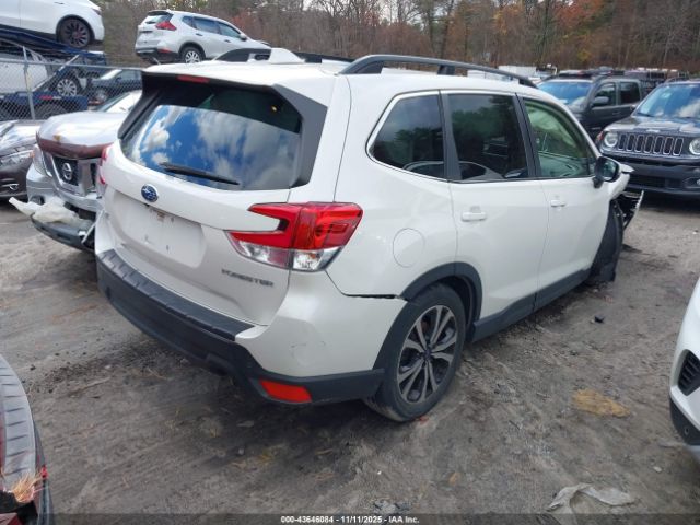 2019 SUBARU FORESTER JF2SKAUCXKH402353 Photo 3