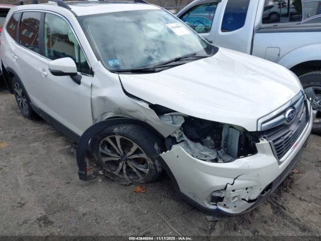 2019 SUBARU FORESTER JF2SKAUCXKH402353 Photo 5