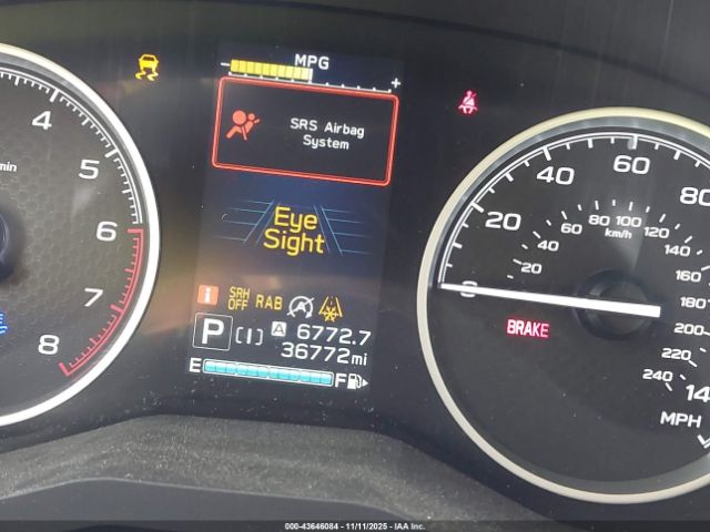 2019 SUBARU FORESTER JF2SKAUCXKH402353 Photo 6