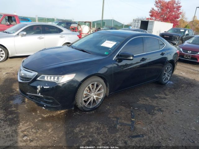 2017 ACURA TLX 19UUB2F33HA001840 Photo 1
