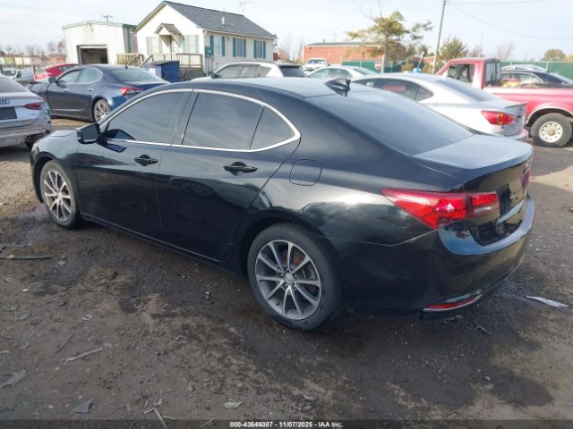2017 ACURA TLX 19UUB2F33HA001840 Photo 2